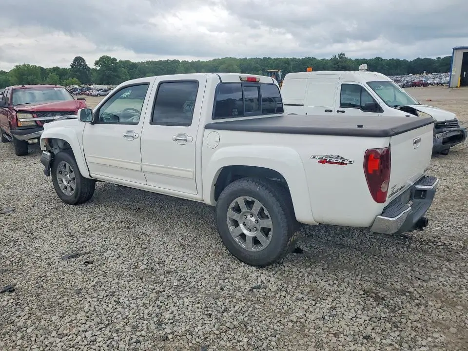 2012 GMC CANYON SLE-2  