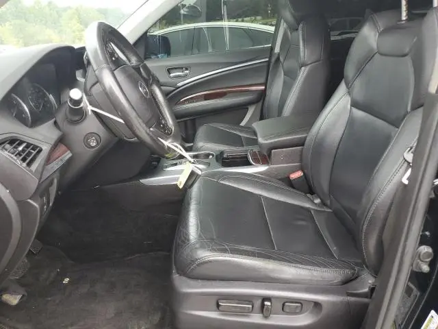 2016 ACURA MDX   