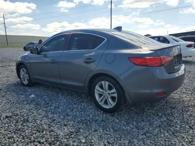 2013 ACURA ILX HYBRID TECH  