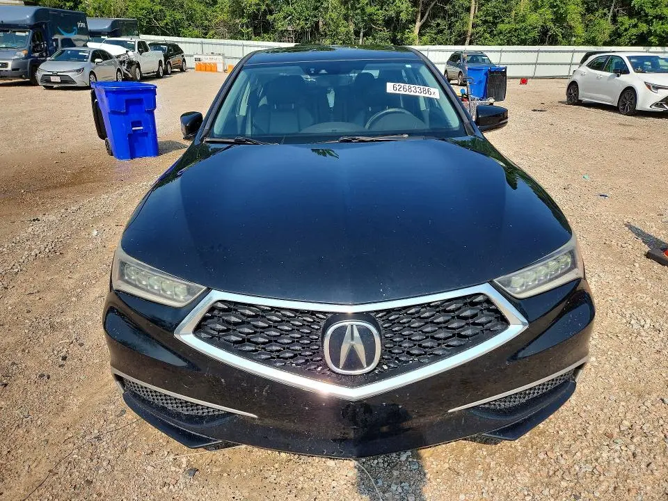 2018 ACURA TLX TECH  