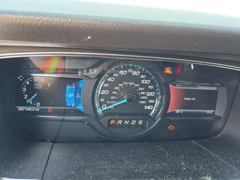 2014 FORD TAURUS SEL  