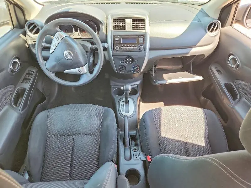 2016 NISSAN VERSA 1.6 SV  