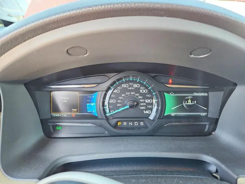 2015 FORD FLEX SEL  
