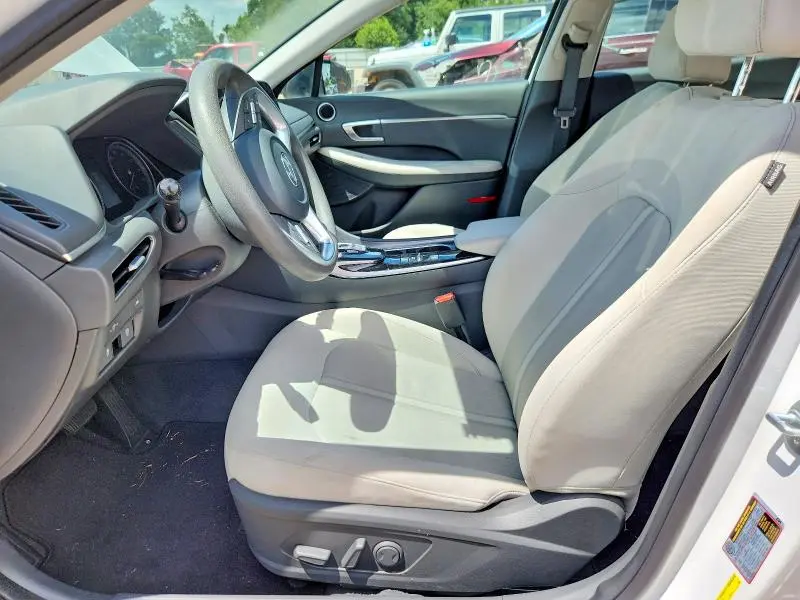 2022 HYUNDAI SONATA SEL  