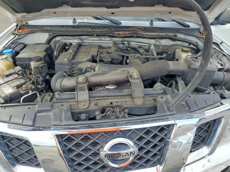 2019 NISSAN FRONTIER S  