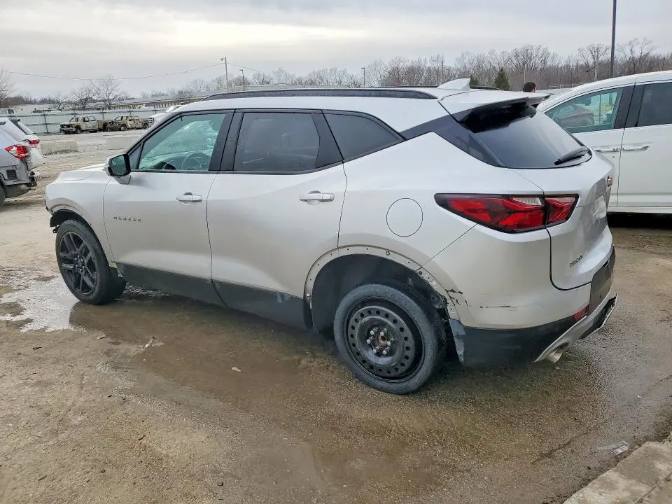 2021 CHEVROLET BLAZER 2LT  