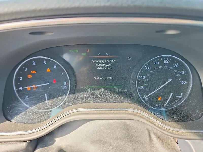2019 TOYOTA AVALON TOURING  