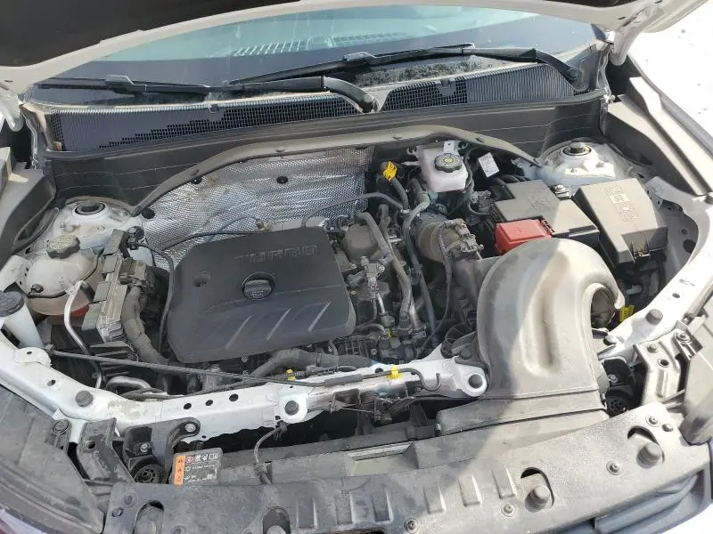 2024 CHEVROLET TRAILBLAZER LS  