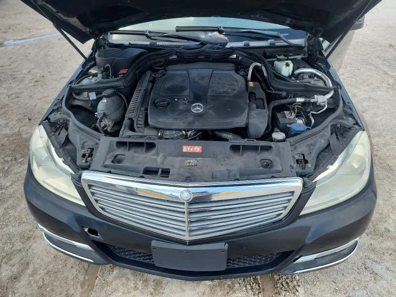 2013 MERCEDES-BENZ C 300 4MATIC  