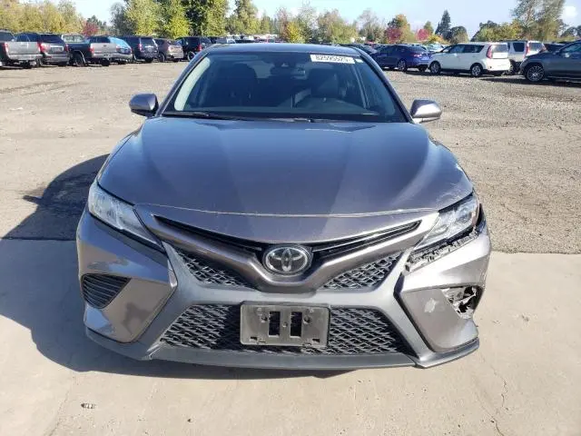 2019 TOYOTA CAMRY L  