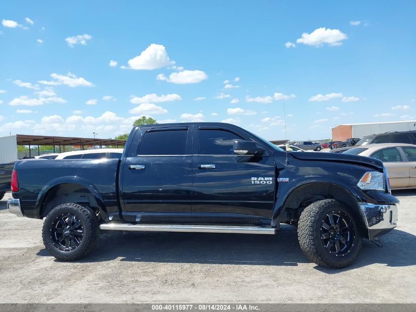 2014 RAM 1500 LONE STAR