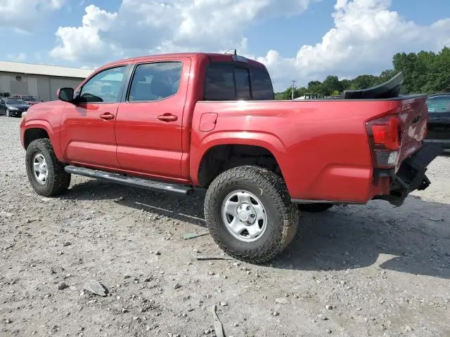 2021 TOYOTA TACOMA DOUBLE CAB  