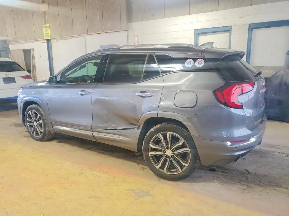 2020 GMC TERRAIN DENALI  