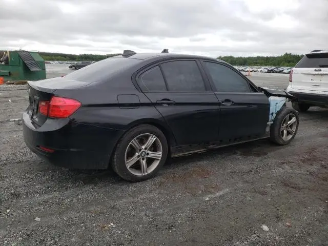 2014 BMW 328 XI SULEV  