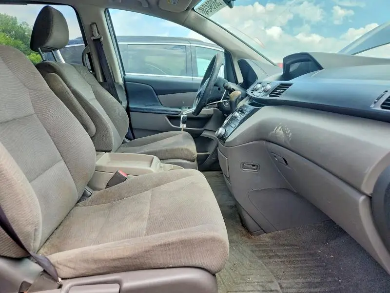 2013 HONDA ODYSSEY LX  