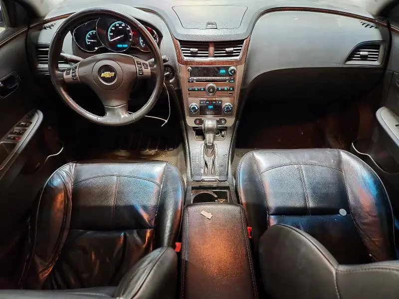 2011 CHEVROLET MALIBU LTZ  