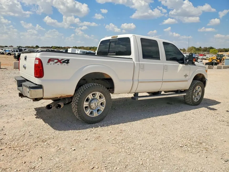 2015 FORD F250 SUPER DUTY  
