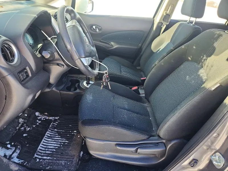 2018 NISSAN VERSA NOTE S  