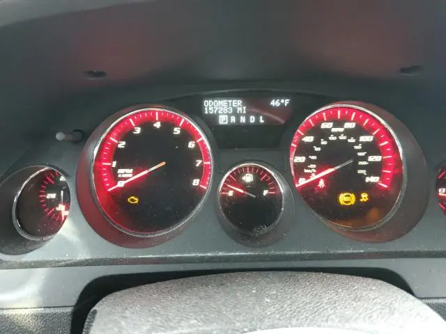 2012 GMC ACADIA DENALI  