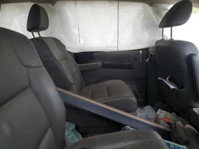 2015 HONDA ODYSSEY EXL  