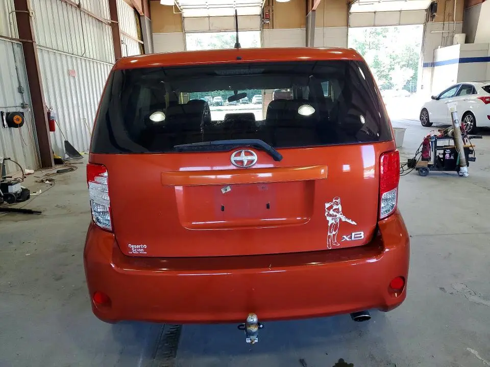 2012 SCION XB RELEASE SERIES 9.0  