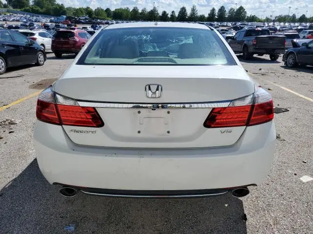 2015 HONDA ACCORD EXL  