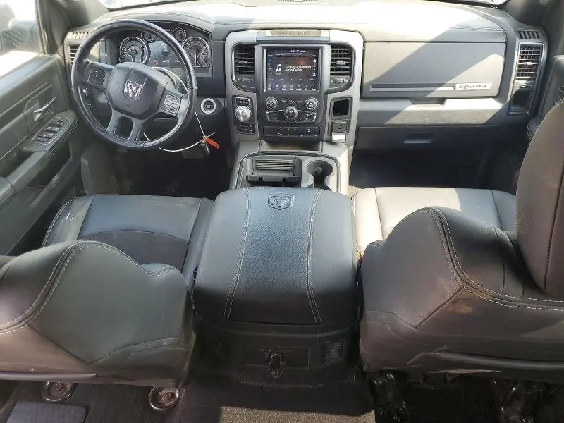 2018 RAM 1500 REBEL  