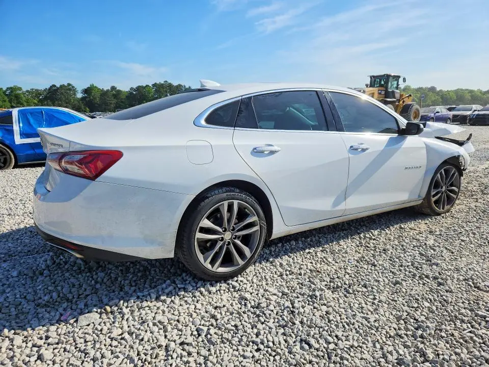 2022 CHEVROLET MALIBU PREMIER  