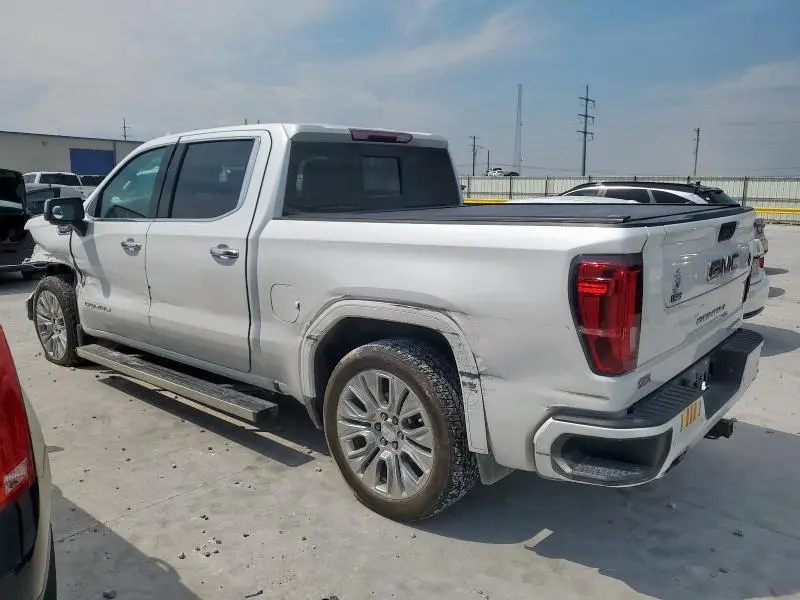 2021 GMC SIERRA K1500 DENALI  