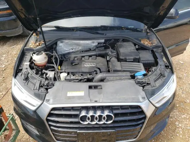 2017 AUDI Q3 PREMIUM PLUS  