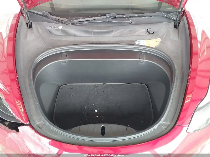 2018 TESLA MODEL 3 LONG RANGE/MID RANGE