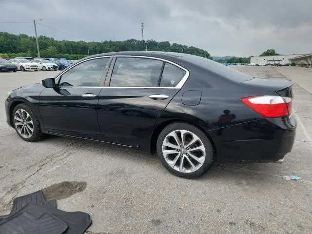 2014 HONDA ACCORD SPORT  