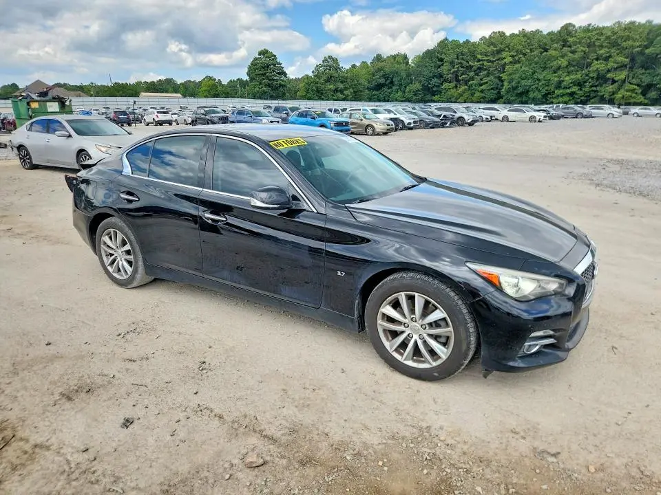 2015 INFINITI Q50 PREMIUM  