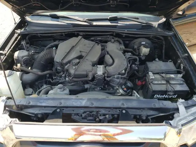 2015 TOYOTA TACOMA ACCESS CAB  