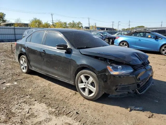 2011 VOLKSWAGEN JETTA TDI  