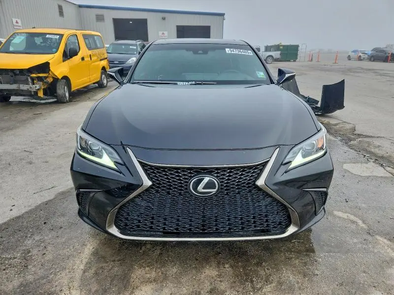 2022 LEXUS ES 350 BASE  