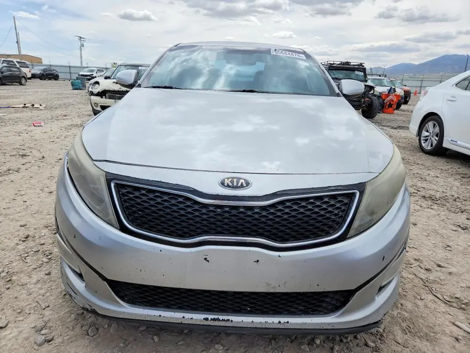 2014 KIA OPTIMA LX  