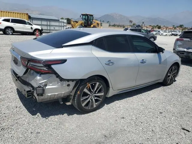 2019 NISSAN MAXIMA S  