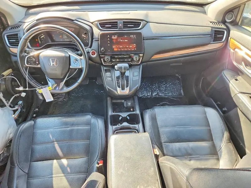 2018 HONDA CR-V EXL  