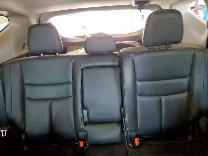 2021 NISSAN MURANO SV  