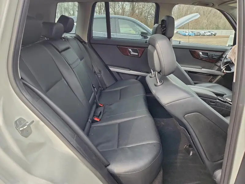 2011 MERCEDES-BENZ GLK 350 4MATIC  