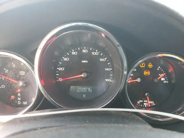 2010 CADILLAC CTS PERFORMANCE COLLECTION  