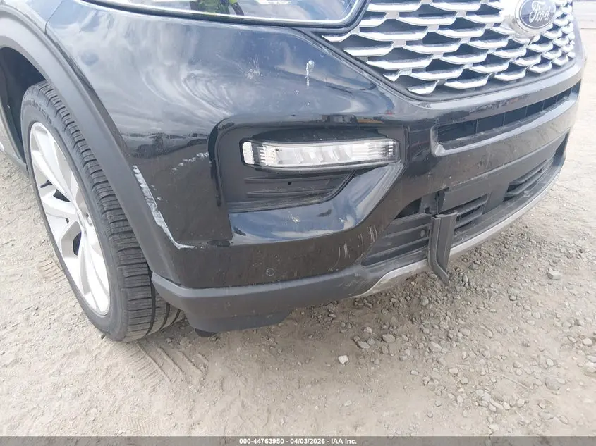2024 FORD EXPLORER PLATINUM