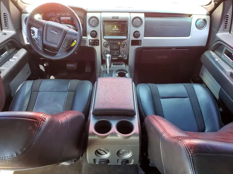 2013 FORD F150 SVT RAPTOR  