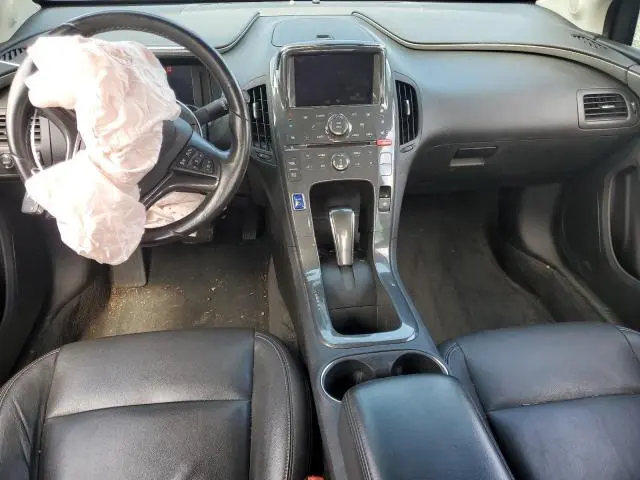 2013 CHEVROLET VOLT   