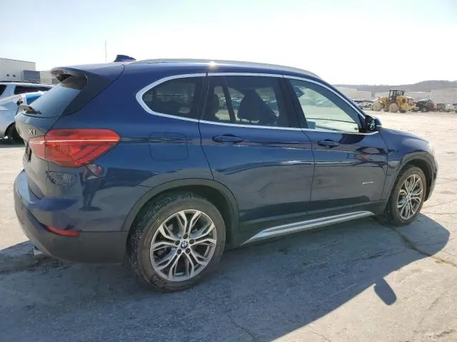 2016 BMW X1 XDRIVE28I