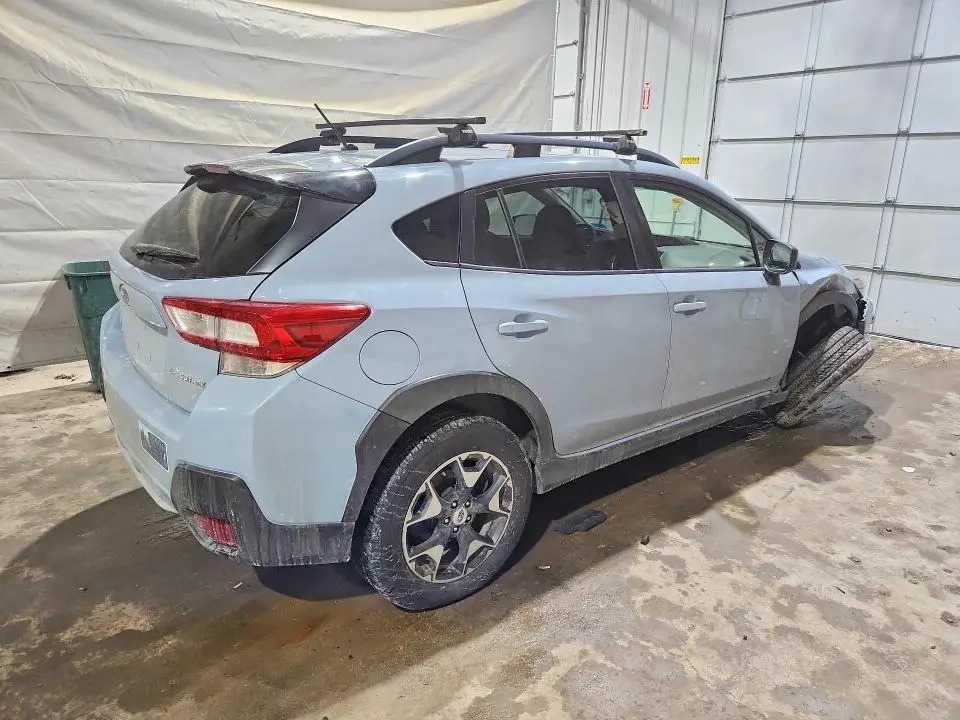 2018 SUBARU CROSSTREK   