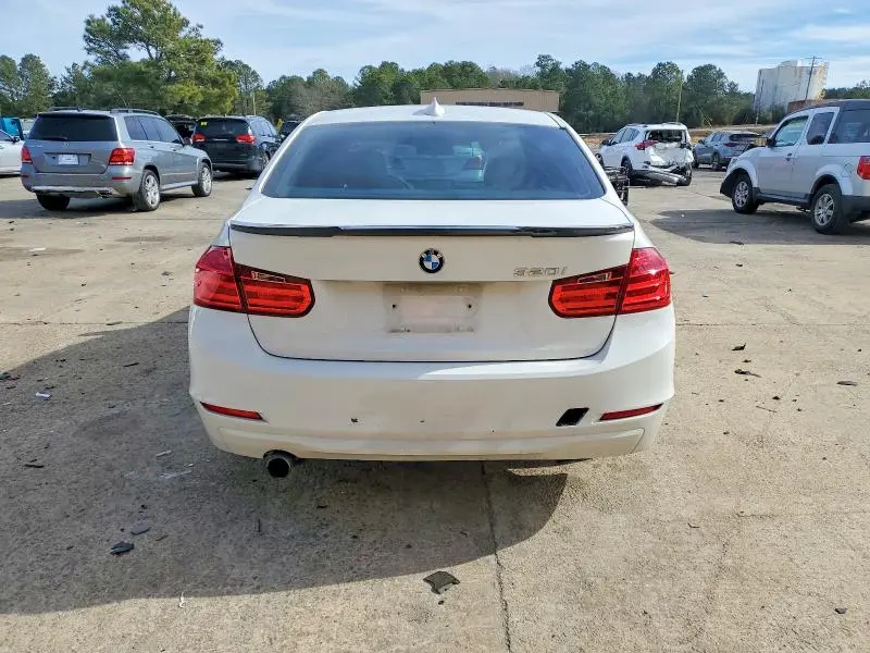 2015 BMW 320 I  