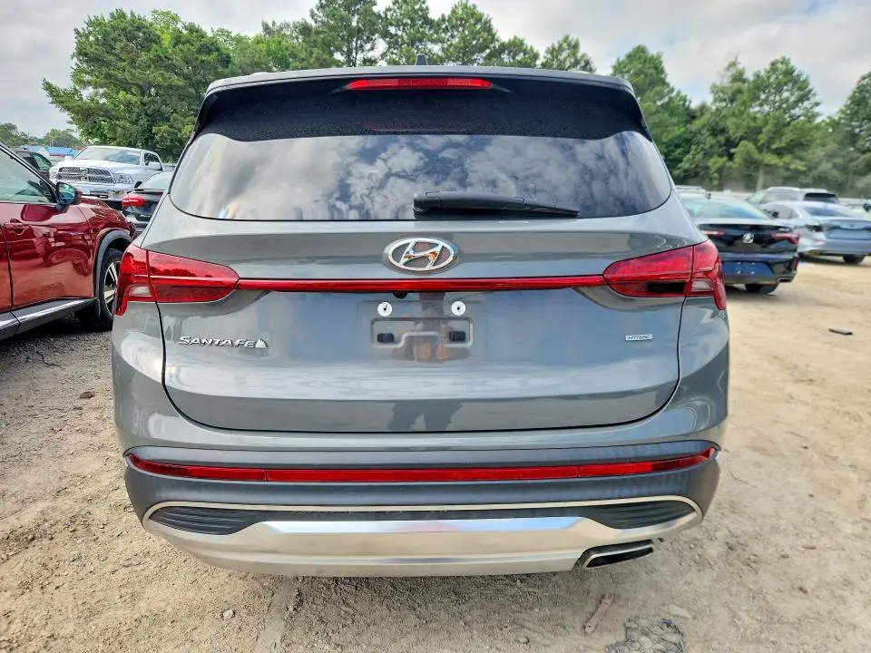 2022 HYUNDAI SANTA FE SEL  