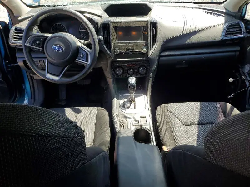2019 SUBARU IMPREZA   